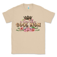 Mushroom i am the cool mom Classic Tee - FaDigitalArtStudio