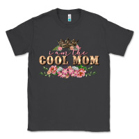 Smoke i am the cool mom Classic Tee - FaDigitalArtStudio
