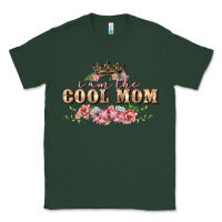 Sports Green i am the cool mom Classic Tee - FaDigitalArtStudio