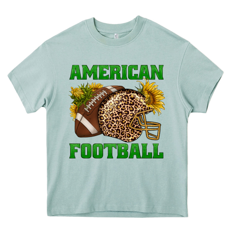 American Football Heavy Core Tee by BundleAndBundleShop | Teevron