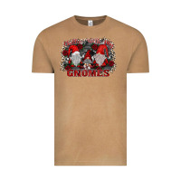 Vintage Camel chillin with my gnomies Vintage Tee - SublimationCraftShop