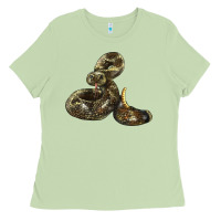 Matcha Rattlesnake Ladies Tee - LillyAllenDesigns