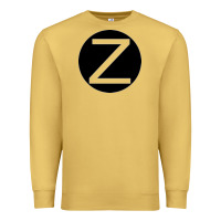Antique Gold zeerba logo redimension v2 Premium Sweatshirt - chombo
