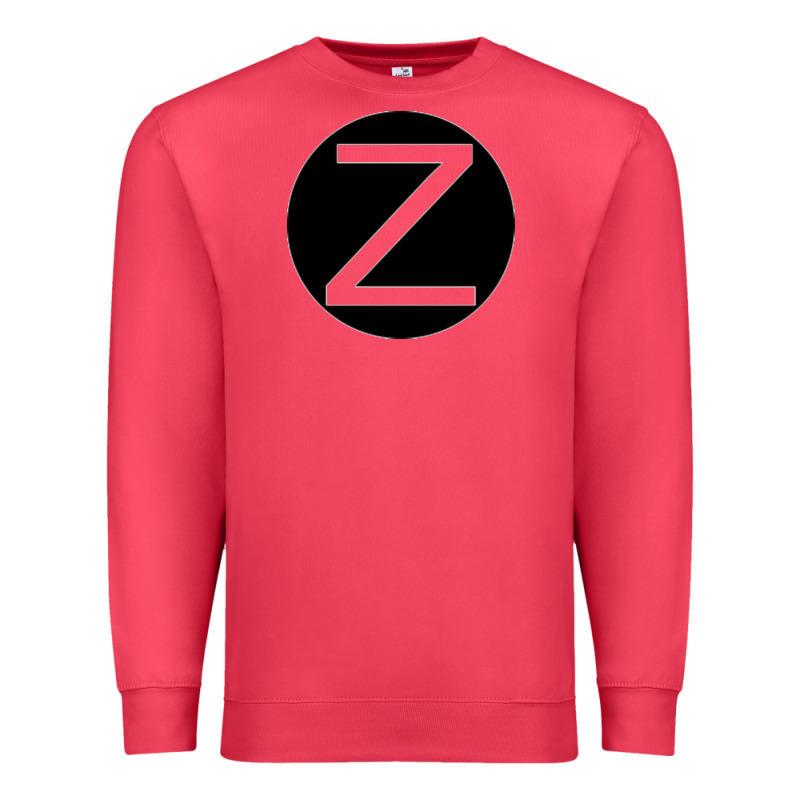 Zeerba Logo Redimension V2 Premium Sweatshirt by chombo | Teevron