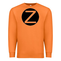 Carrot zeerba logo redimension v2 Premium Sweatshirt - chombo