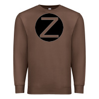 Chestnut zeerba logo redimension v2 Premium Sweatshirt - chombo