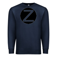 Navy zeerba logo redimension v2 Premium Sweatshirt - chombo