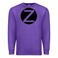 Purple zeerba logo redimension v2 Premium Sweatshirt - chombo