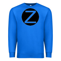 True Royal zeerba logo redimension v2 Premium Sweatshirt - chombo