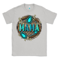 Moon Dust Mama with gemstone leopard Mother's Day Classic Tee - FaDigitalArtStudio