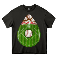 Asphalt baseball and western roses teardrop Heavy Core Tee - BundleAndBundleShop