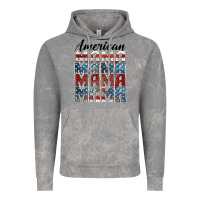 Cloud Rock american mama Vintage Hoodie - BarkalooDesign