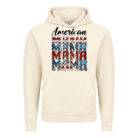 Vintage Artic american mama Vintage Hoodie - BarkalooDesign