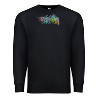 Black artist shot Premium Sweatshirt - chombo