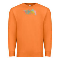 Carrot artist shot Premium Sweatshirt - chombo