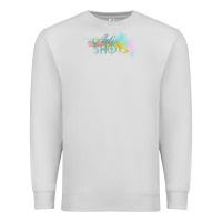 Dove Grey artist shot Premium Sweatshirt - chombo