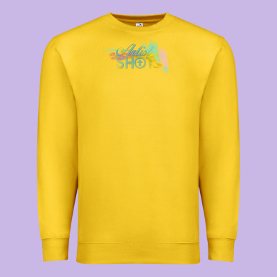 Artist Shot Premium Sweatshirt Designed By Chombo