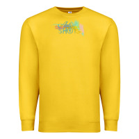 Lemon artist shot Premium Sweatshirt - chombo