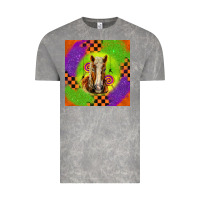 Cloud Rock Halloween Belgian Horse Vintage Tee - LillyAllenDesigns