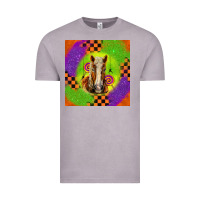 Vintage Zinc Halloween Belgian Horse Vintage Tee - LillyAllenDesigns
