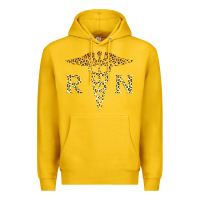 Lemon rn registered nurse leopard lovely nursing student t shirt Premium Hoodie - linhVisuals
