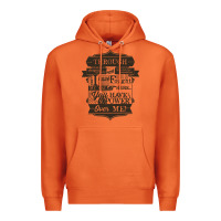 Carrot labyrinth words Premium Hoodie - linhVisuals