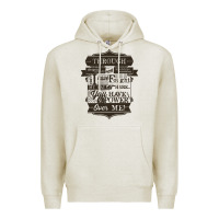 Labyrinth Words Premium Hoodie | Teevron