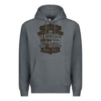 Rock labyrinth words Premium Hoodie - linhVisuals
