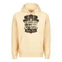 Pina Colada labyrinth words Premium Hoodie - linhVisuals
