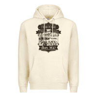 Sandshell labyrinth words Premium Hoodie - linhVisuals