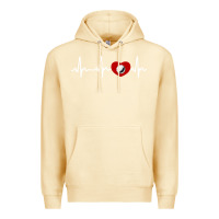 Pina Colada my heart beats for golf Premium Hoodie - linhVisuals
