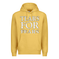 Antique Gold Tëärs För Fëärs WHITE Premium Hoodie - linhVisuals
