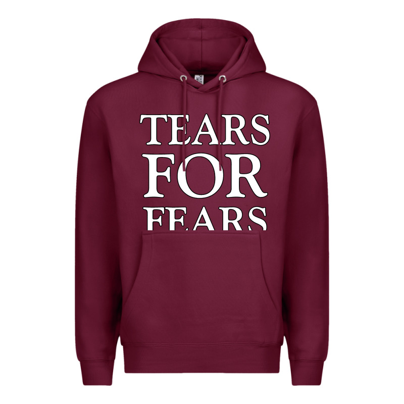 Tëärs För Fëärs White Premium Hoodie by linhVisuals | Teevron