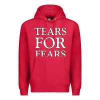 Cardinal Tëärs För Fëärs WHITE Premium Hoodie - linhVisuals