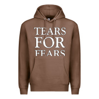 Chestnut Tëärs För Fëärs WHITE Premium Hoodie - linhVisuals