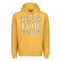 Mustard Tëärs För Fëärs WHITE Premium Hoodie - linhVisuals
