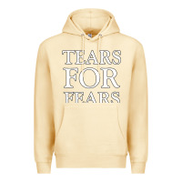 Pina Colada Tëärs För Fëärs WHITE Premium Hoodie - linhVisuals