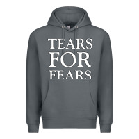 Rock Tëärs För Fëärs WHITE Premium Hoodie - linhVisuals