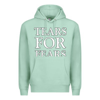 Seafoam Tëärs För Fëärs WHITE Premium Hoodie - linhVisuals