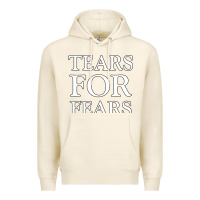 Tofu Tëärs För Fëärs WHITE Premium Hoodie - linhVisuals