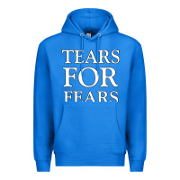 True Royal Tëärs För Fëärs WHITE Premium Hoodie - linhVisuals