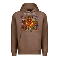 Chestnut tears for fears 24 Premium Hoodie - linhVisuals