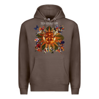 Coffee tears for fears 24 Premium Hoodie - linhVisuals