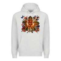 Dove Grey tears for fears 24 Premium Hoodie - linhVisuals