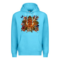 Ocean Blue tears for fears 24 Premium Hoodie - linhVisuals
