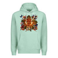 Seafoam tears for fears 24 Premium Hoodie - linhVisuals