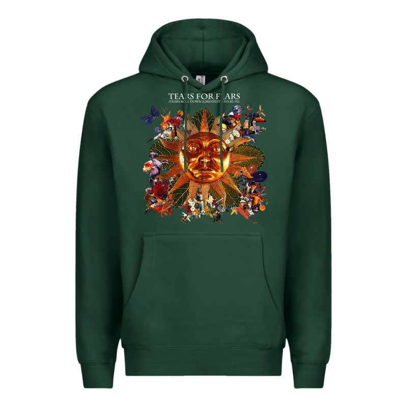 Tears For Fears 24 Premium Hoodie by linhVisuals | Teevron
