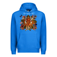 True Royal tears for fears 24 Premium Hoodie - linhVisuals