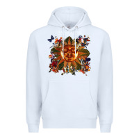 White tears for fears 24 Premium Hoodie - linhVisuals