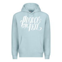 Blue Mist pierce the veil front Premium Hoodie - linhVisuals